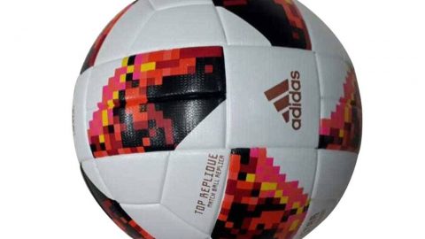 বিশ্বকাপের রেপ্লিকা বলের লেটেস্ট কালেকশন