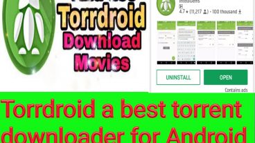 ডাউনলোড করুন অ্যান্ড্রয়েড সেরা Torrent Downloader Torrdroid