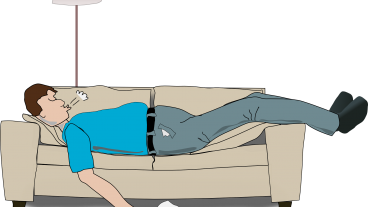 নাক ডাকা কি কোন রোগ? নাক ডাকার প্রতিকার