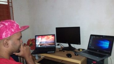 আমার ঘরোয়া অফিস থেকে