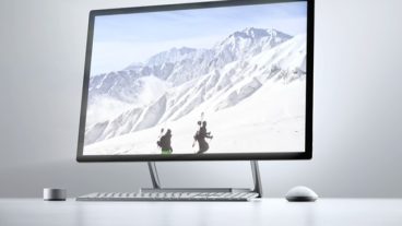 আসছে মাইক্রোসফটের ‘সারফেস স্টুডিও’