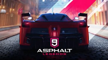 জনপ্রিয় রেসিং গেইম Asphalt 9 Legend খেলুন আপনার অ্যান্ড্রয়েডে