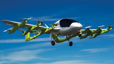 Google  এর পৃথিবীর সর্বপ্রথম স্বয়ংক্রিয় উড়ন্ত ট্যাক্সি