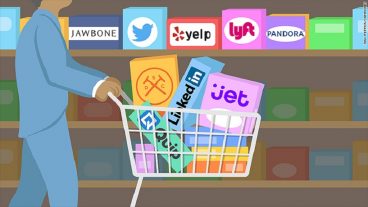 টেক দুনিয়ার ১০টি ব্যায় বহুল একুইজিশন