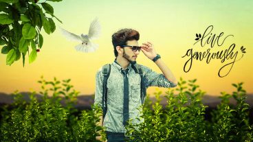 ১১ মিনিটের অসাধারন ফটোশপ ম্যানিপুলেশন টিটোরিয়াল Photo Manipulation Editing Effect