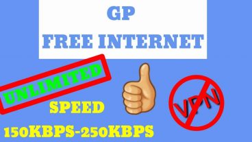Vpn ছাড়া নতুন ভাবে জিপি ফ্রী ইন্টারনেট চালান খুব সহজে ১৫০ kpbs- ২৫০ kbps