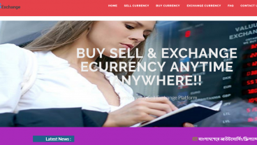 বাংলাদেশের ফ্রিল্যান্সার ভাইদের জন্য বিশ্বস্ত ডলার কেনাবেচা  অনলাইন এক্সচেঞ্জার