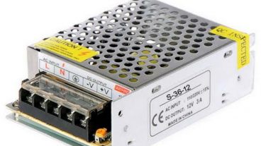 কিভাবে ঘরে বসে ১২ ভোল্ট পাওয়ার সাপ্লাই বানাবেন