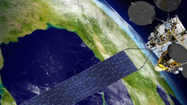 বাংলাদেশ এর প্রথম কমিউনিকেশন স্যাটেলাইট বঙ্গবন্ধু স্যাটেলাইট-১ এখন ট্র্যাকে