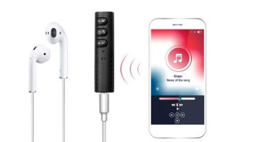 যে কোন হেডফোন কে Blutooth Wireless বানাবেন একটি ডিভাইস এর মাধ্যমে