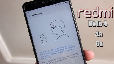 ফেস আনলক ব্যবহার করুন রেডমি ফোনে