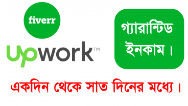 [GUARANTEED] Income From Fiverr and Upwork Within 1-7 Days