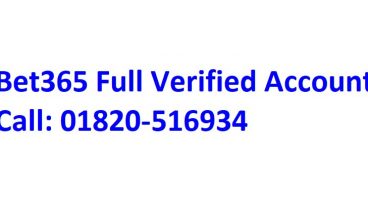 bet365 এর নিয়ম – bet365 verified bd account করার সঠিক নিয়ম