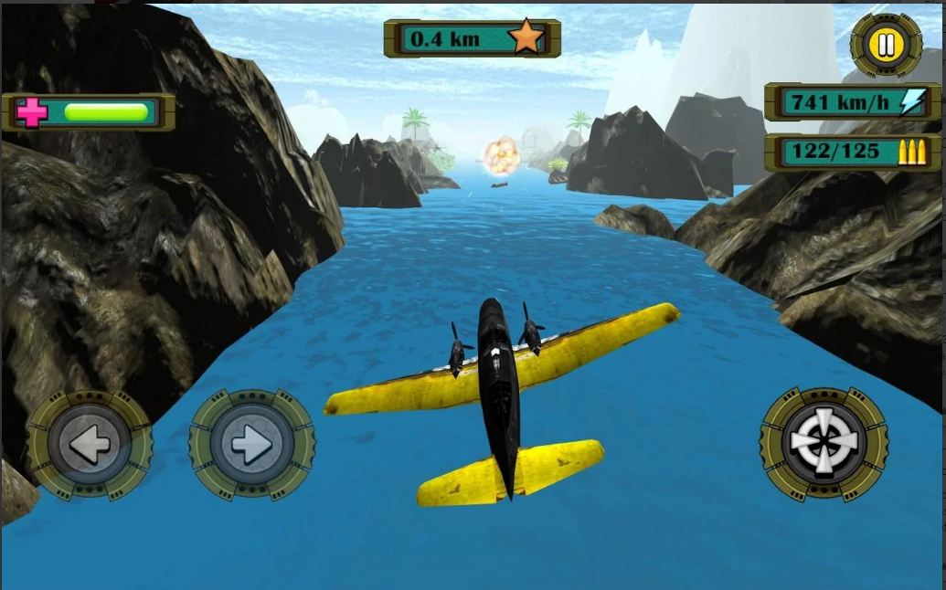 AirCombat: Challenge - ultimate air fight