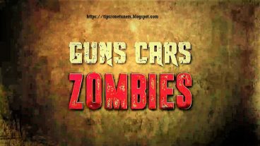 Download Guns, Cars, Zombies v108 MOD, unlimited money