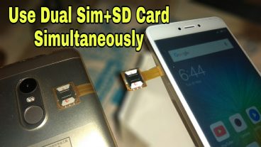 শাওমি এবং হুয়াওয়ে সহ অন্যান্য ব্র্যান্ডের যে সকল স্মার্টফোনে একই সাথে দুটি সিম এবং মেমোরি কার্ড ব্যবহার করা যায় না এই সকল ফোনে একই সাথে দুটি সিম এবং মেমোরি কার্ড ব্যবহার করবেন যেভাবে