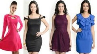 বাঙালির ফ্যাশনে বাহারি ওয়েস্টার্ন ড্রেস