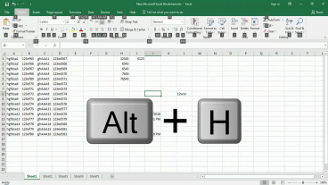 এক্সেল এর ১০ টি কীবোর্ড শর্টকাট যা আপনার কাজের গতি বাড়িয়ে দেবে