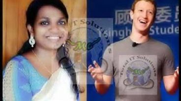 তরুণীর বিয়ের বিজ্ঞাপণ দেখে জাকারবার্গ একি উদ্যোগ নিলো?