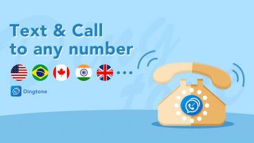 Dingtone ব্যবহার করে যেকোন দেশে বা মোবাইলে কল দিন বিনামূল্যে অ্যান্ড্রয়েড