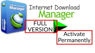 Internet Download Manager IDM নিয়ে সমস্যা? নিয়ে নিন আজীবনের জন্য ফ্রিতে IDM সাথে ক্র্যাক করার উপায়