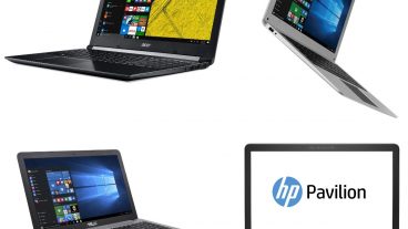 ল্যাপটপ এন্ট্রি লেভেল থেকে মিডরেঞ্জ ২ ৫০০০০ টাকার মধ্যে