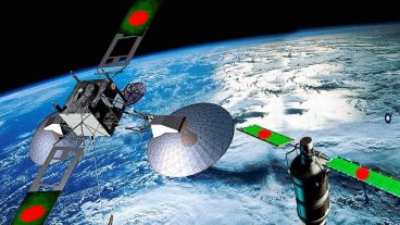 বঙ্গবন্ধু স্যাটেলাইট নিয়ে ভিডিও তথ্য দেখুন