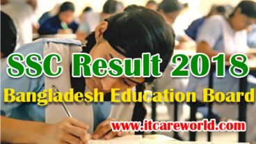 SSC Result 2018  এসএসসি পরীক্ষার ফলাফল জানুন সবার আগে