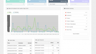 Pos For your Smart Business Operations