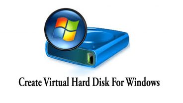 PC তে  ফ্রি ১ টেরাবাইট ভার্চ্যুয়াল হার্ড ডিস্ক তৈরি করে নিন