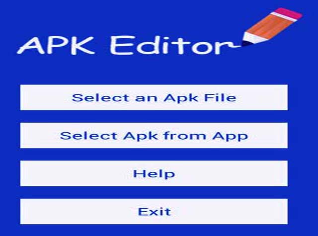 apk editor pro free download