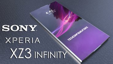 ৯৫ শতাংশ স্ক্র্রিণ রেশিও নিয়ে আসছে Sony Experia XZ3