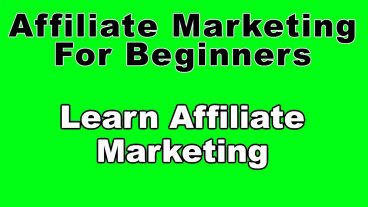 অ্যাফিলিয়েট মার্কেটিং