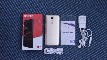 ওয়ালটন প্রিমো এইচ ৭ Primo H7 হ্যান্ডস অন রিভিউ