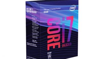 Intel Core i7-8700K Processor Price, Specifications and Features