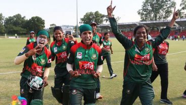 যা পারলনা ছেলেরা তাই করে দেখাল মেয়েরা 2018 Asia cup Champion বাংলাদেশ