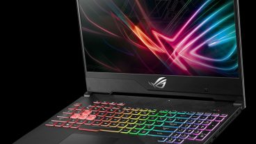 Asus ROG Strix Hero এর নতুন ল্যাপটপ