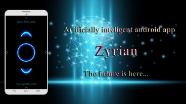 বাংলাদেশী ডেভেলপারের তৈরী করা আর্টিফিশিয়ালি ইন্টেলিজেন্ট অ্যান্ড্রয়েড অ্যাপ