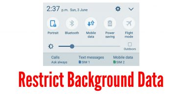 মোবাইল সিম থেকে অতিরিক্ত ডাটা কেটে নেয়া বন্ধের উপায়