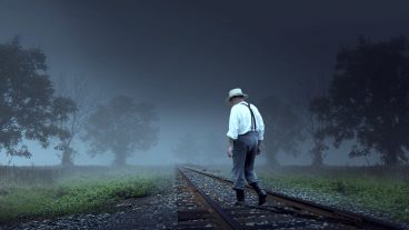 ১০ মিনিটের ফটোশপ টিটোরিয়াল Dramatic Human Interest Photo Manipulation