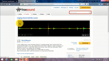 ফ্রি সাউন্ড ইফেক্ট ডাউনলোড করে নিন আপনার ইউটুবের ভিডিওর জন্য
