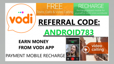 কিভাবে ভডি অ্যাপসে কাজ করবেন