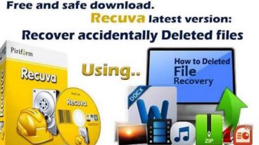 ডাউনলোড করুন ডিলিট বা হারিয়ে যাওয়া ফাইল ফিরে পাওয়ার টুল্স Recuva Data Recovery full version
