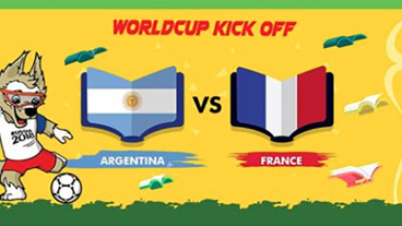 আর্জেন্টিনা বনাম ফ্রান্সের মধ্যকার খেলা দেখুন অনলাইনে লাইভ