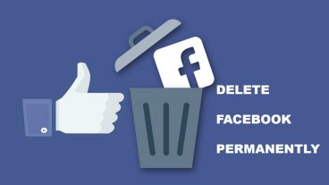 স্থায়ীভাবে ফেসবুক একাউন্ট ডিলিট করার সহজ উপায়