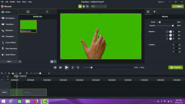 ভিডিও ইডিটিং এর জনপ্রিয় সফটও্যার ক্যামতেসিয়া ক্রাক করে ব্যবহার করুন সারাজীবন