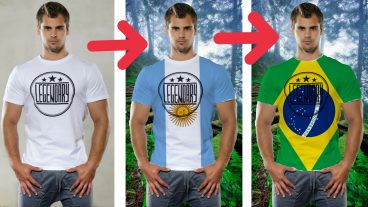 কিভাবে Picsart Android App এর মাধ্যমে যেকোনো ছবির শার্টএ পতাকার ছবি add করবেন