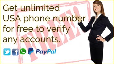 How to get Free Unlimited USA Phone Number to verify any things – কিভাবে ভার্চুয়াল নাম্বার নিবেন?