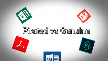 Pirated vs Genuine – জানা প্রয়োজন পর্ব ১