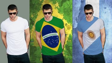 ৩ মিনিটের ফটোশপ টিটোরিয়াল Football World cup special editing tutorial in Photoshop